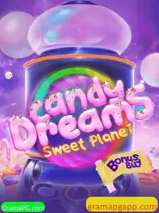 CandyDreamsSweetPlanet: Uma Jornada Doce e Desafiadora