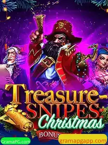 Descubra o Mundo Encantado de TreasuresnipesChristmas